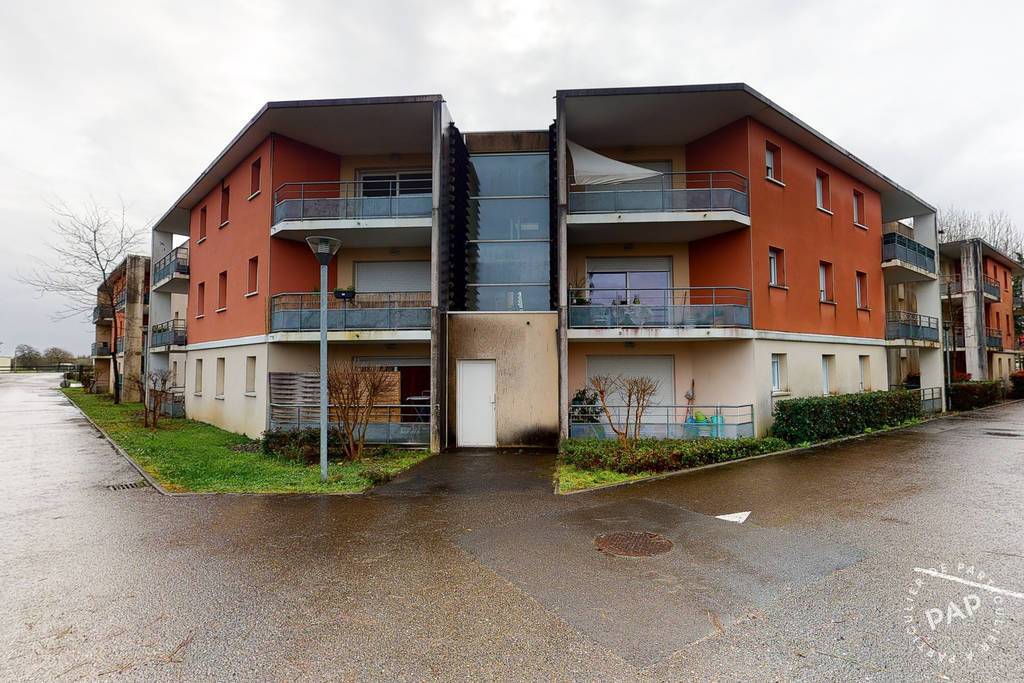 Vente appartement 2 pièces Saint-Sever (40500)