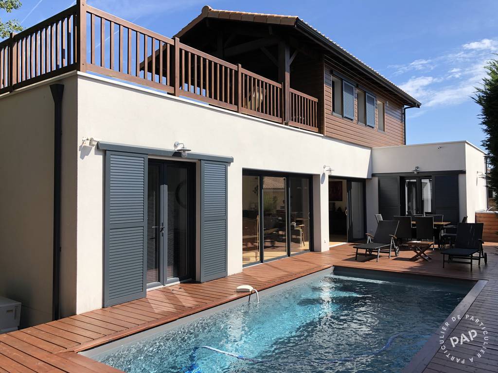 Vente maison 5 pièces Gujan-Mestras (33470)