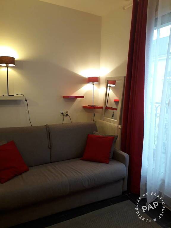 Vente appartement studio Paris 10e