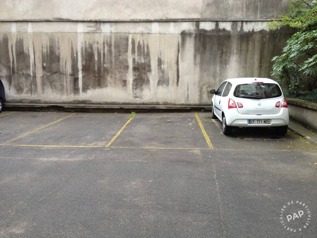 Vente Garage, parking Paris 11E (75011) 27.000 €