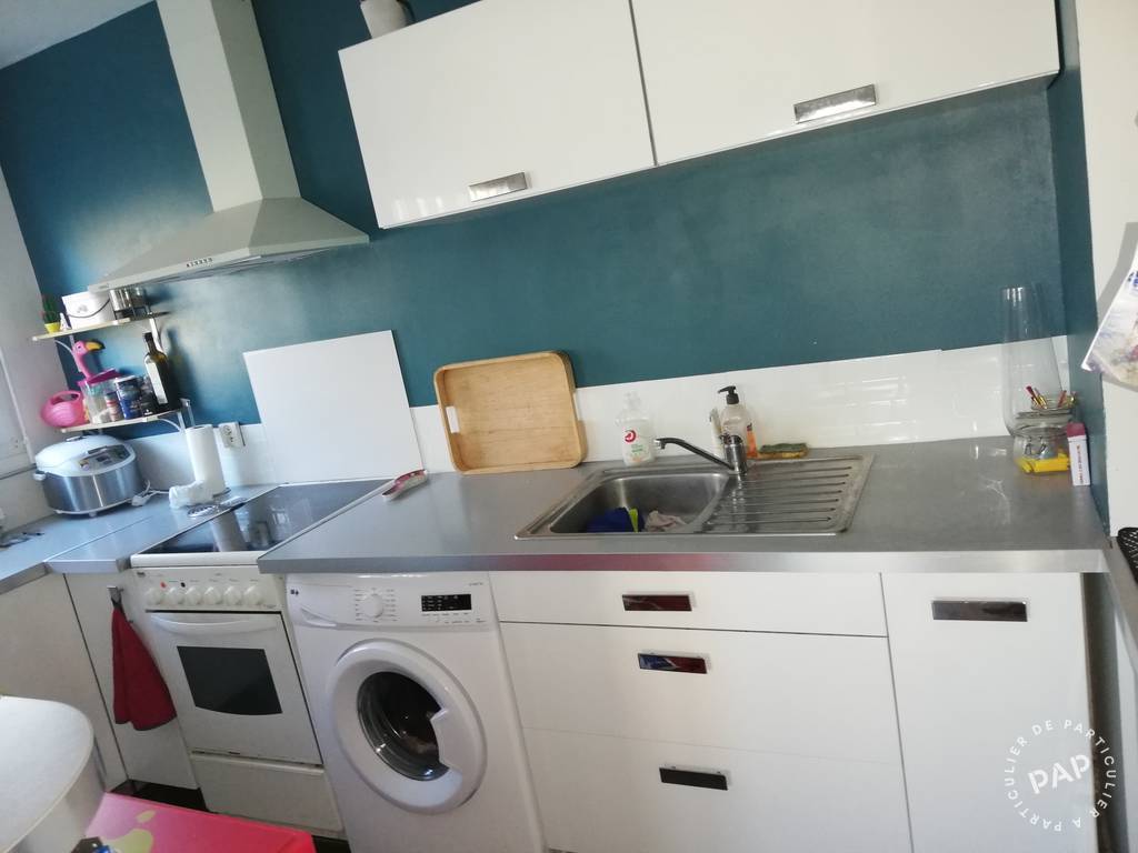 Vente appartement 2 pièces Magnanville (78200)