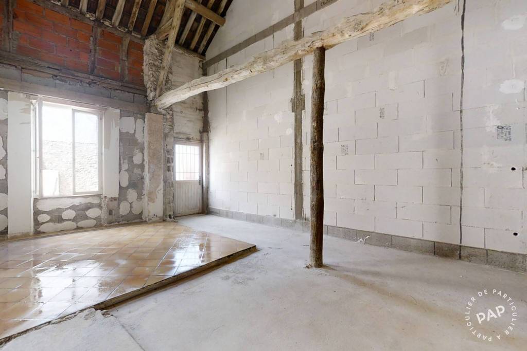 Vente appartement 2 pièces Soindres (78200)