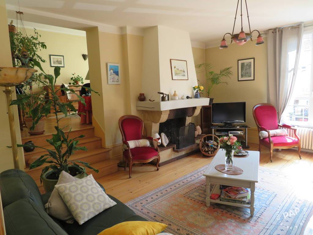 Vente maison 10 pièces Crépy-en-Valois (60800)