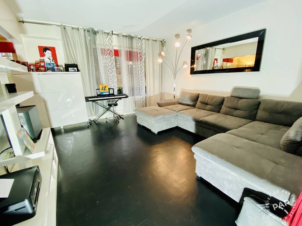 Vente appartement 4 pièces Aubergenville (78410)