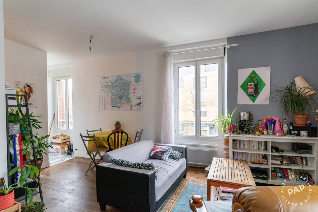 Vente appartement studio Rennes (35)