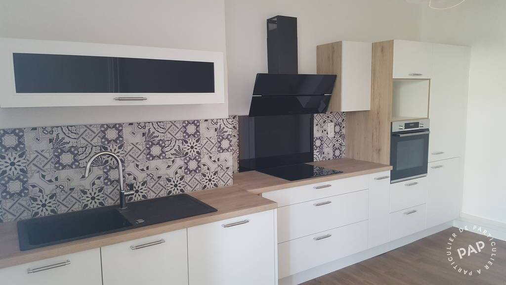 Vente appartement 4 pièces Pau (64000)