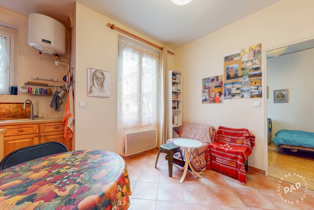 Vente appartement 2 pièces Paris 13e