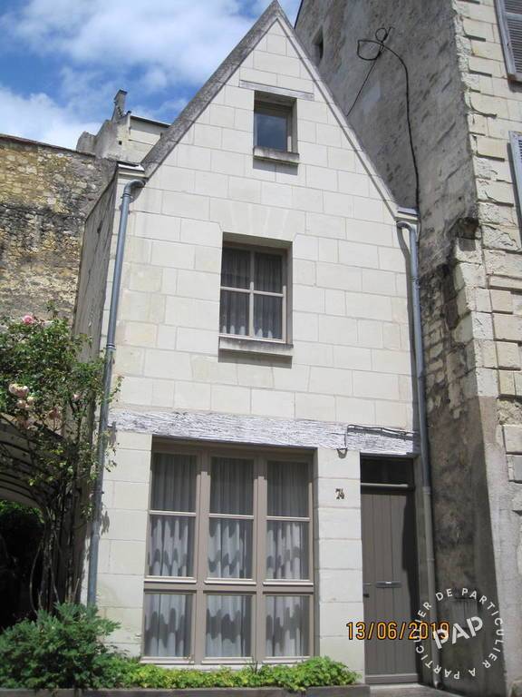 Vente maison 75 m² Chinon (37500) 75 m² 135.000 € De Particulier