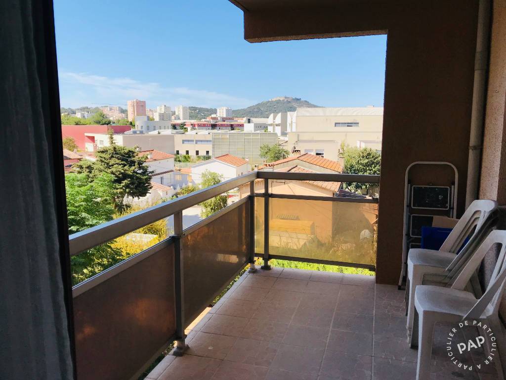 Vente appartement 5 pièces La Seyne-sur-Mer (83500)