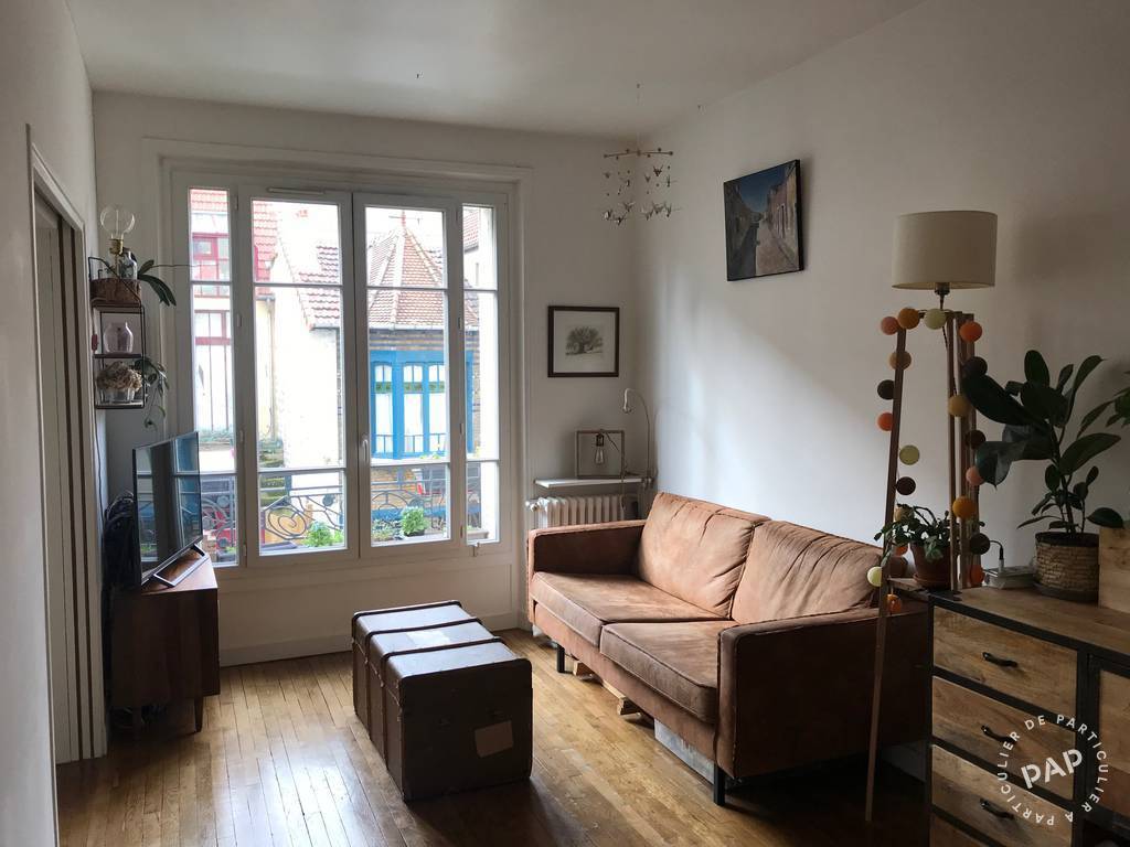 Vente appartement 2 pièces Paris 15e