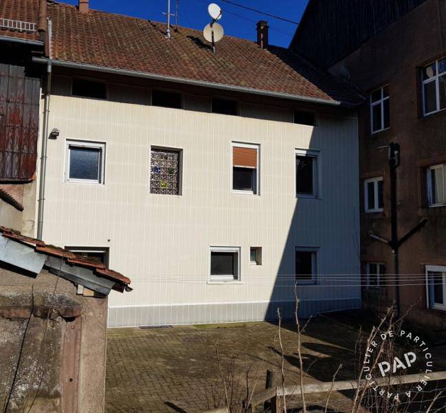 Vente maison 4 pièces Schirmeck (67130)