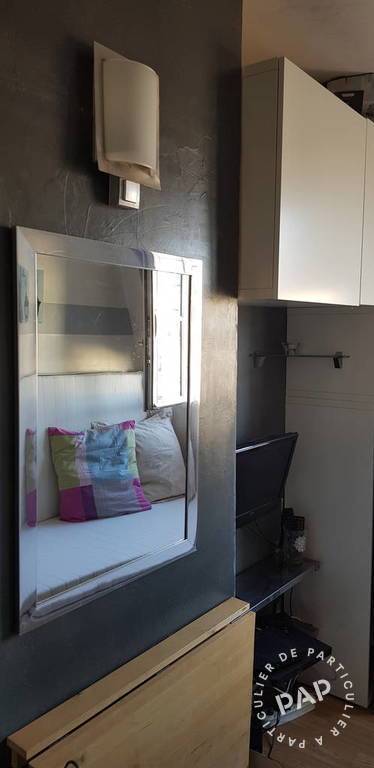 Vente appartement studio Paris 9e