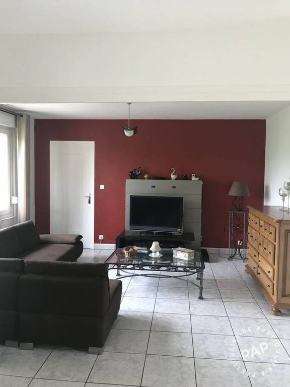 Vente appartement 6 pièces Thionville (57100)