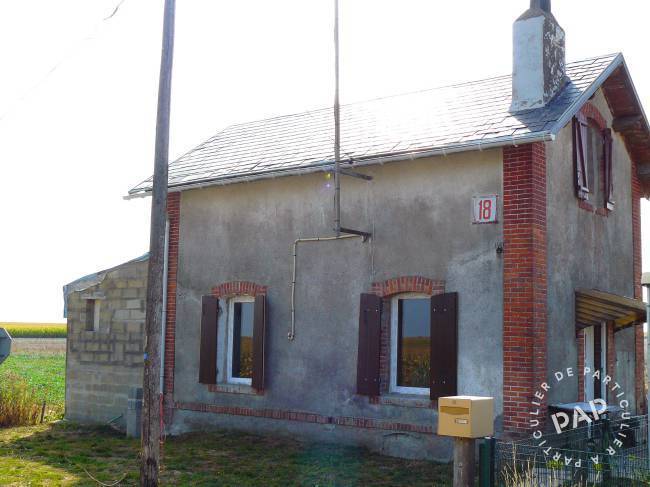 Vente maison 3 pièces Theuville (28360)