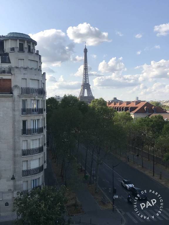 Vente appartement 2 pièces Paris 15e