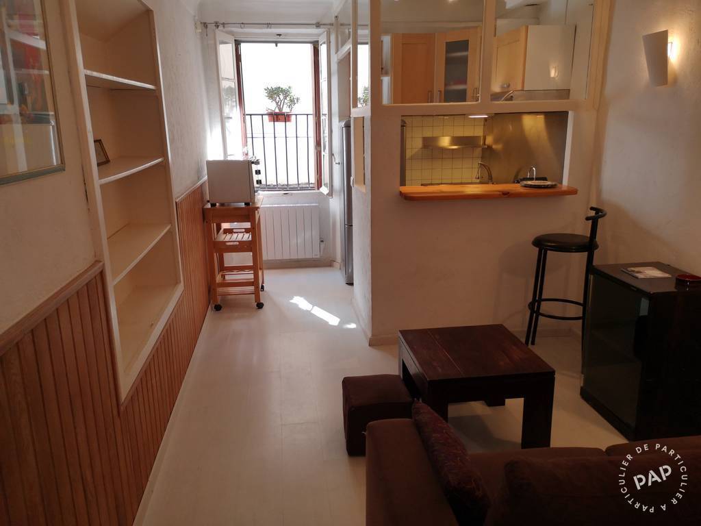 Location appartement 2 pièces Antibes (06)