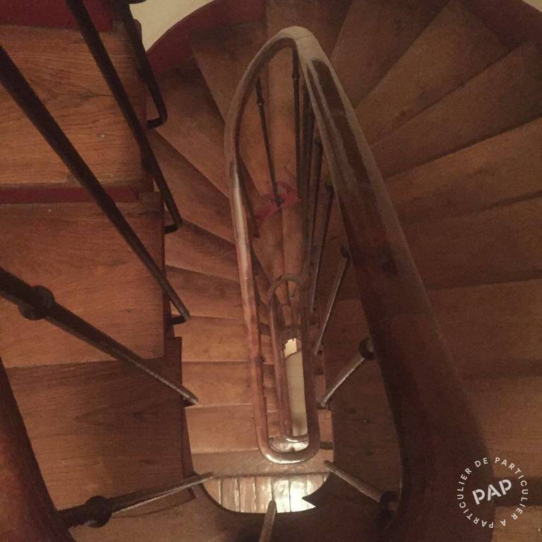 Vente appartement 2 pièces Paris 15e