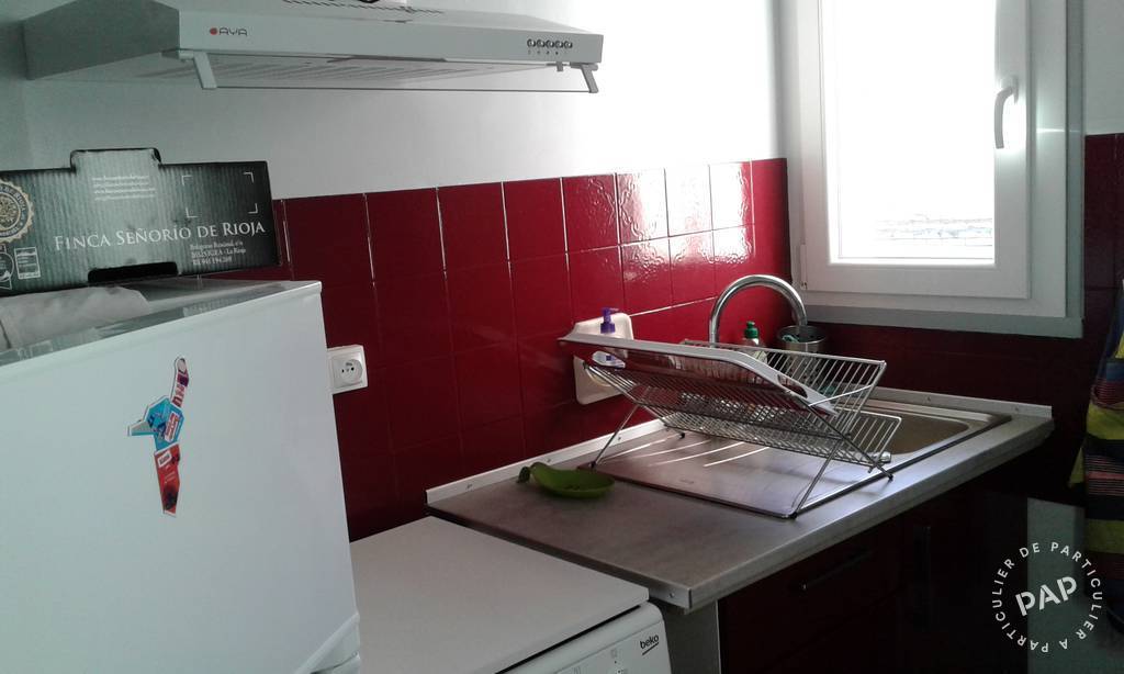 Vente appartement 3 pièces Bagnères-de-Bigorre (65)