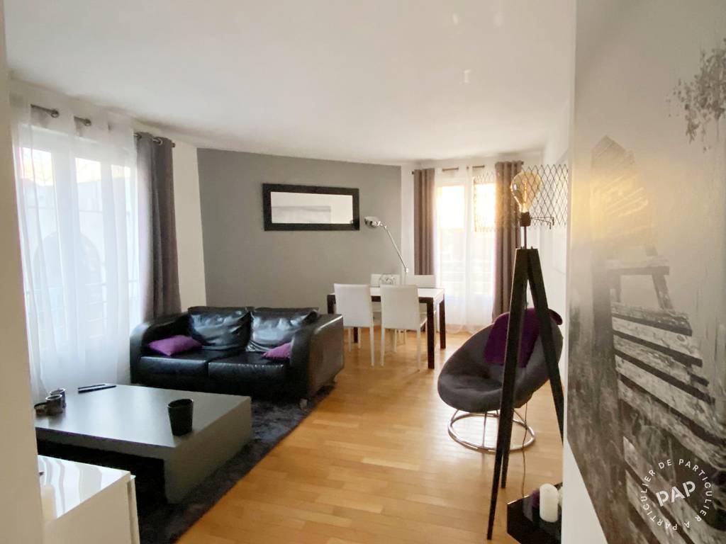 Vente appartement 3 pièces Montesson (78360)