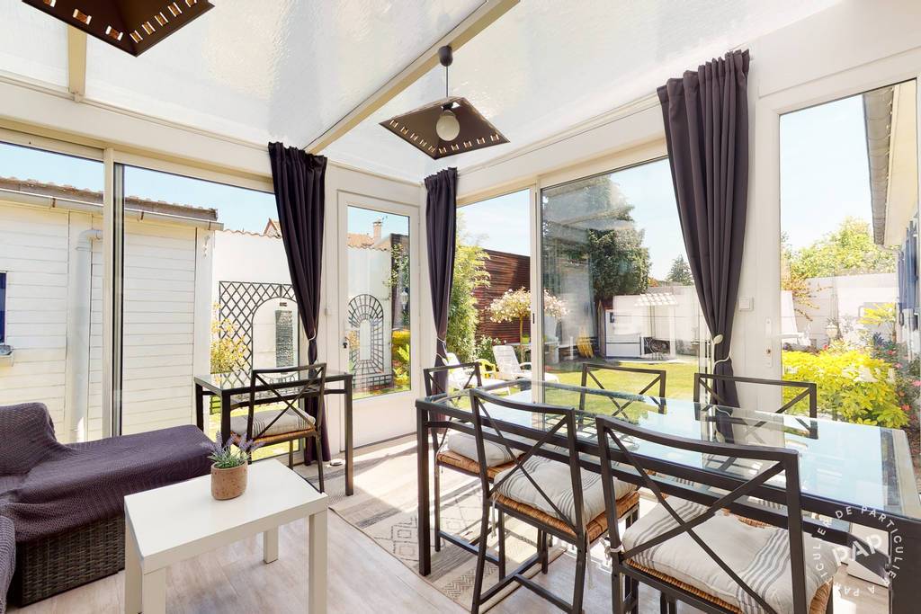 Vente maison 6 pièces Montfermeil (93370)