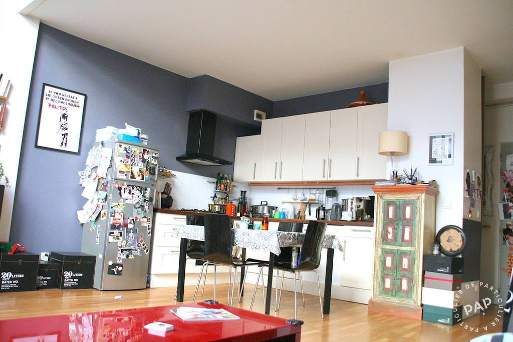Vente appartement 5 pièces Paris 9e