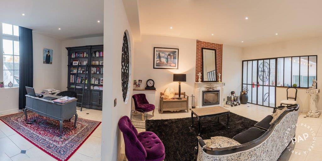 Vente maison 11 pièces Amboise (37400)