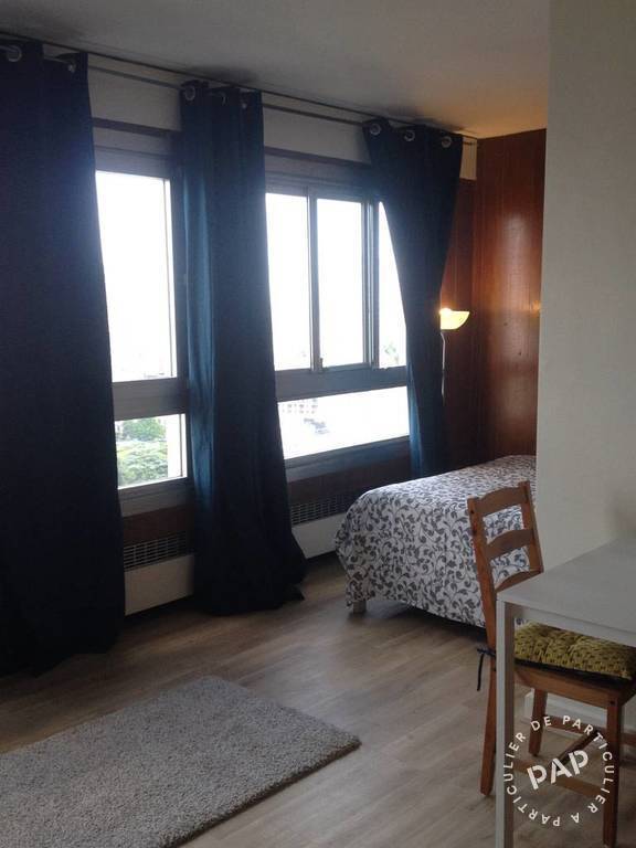 Vente appartement studio Paris 13e