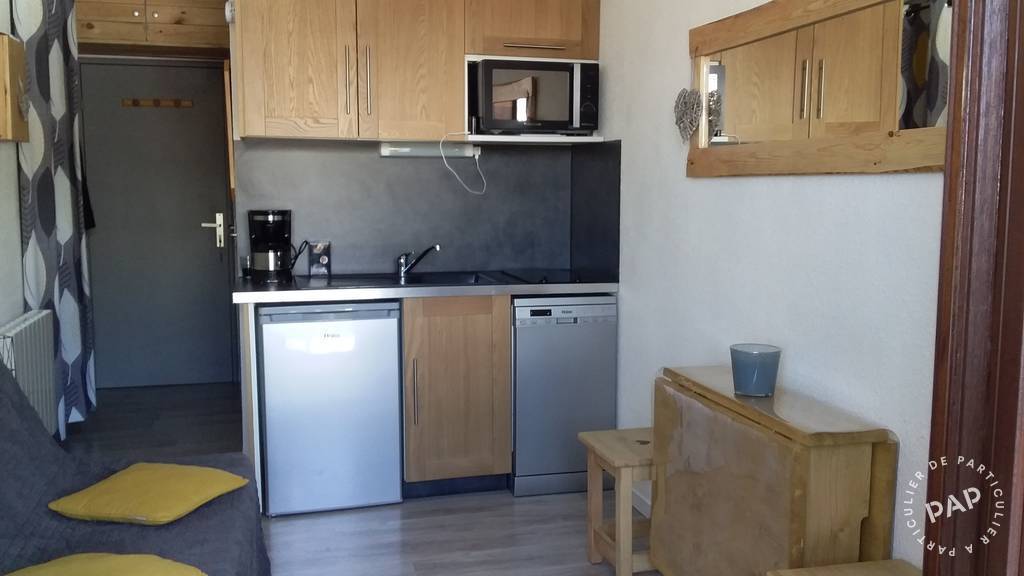 Vente appartement 2 pièces Puy-Saint-Vincent (05290)