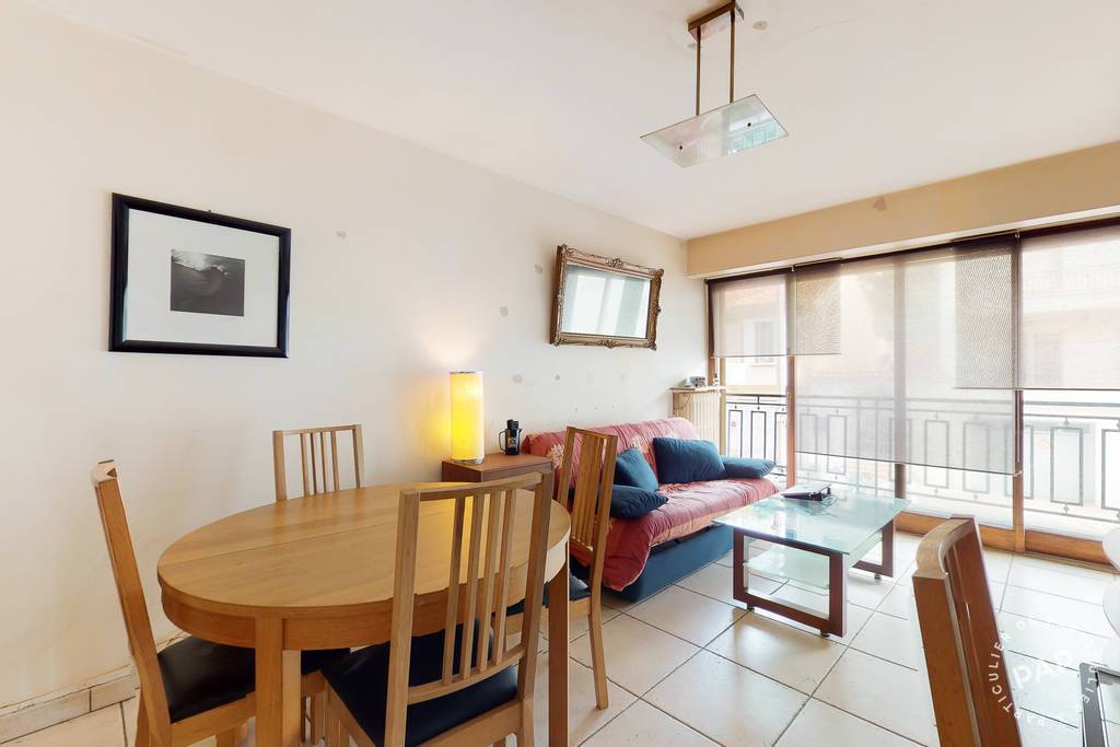 Vente appartement 3 pièces Cannes (06)