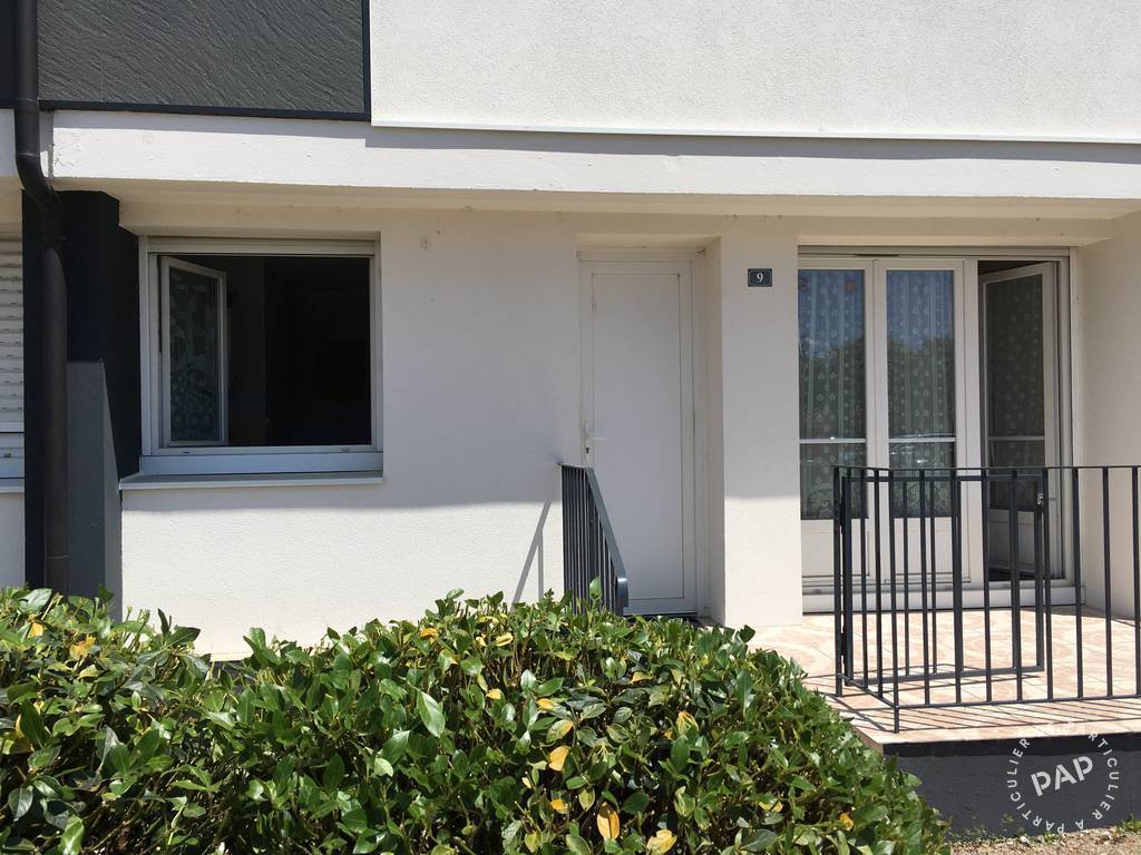 Vente appartement 3 pièces Saint-Jean-le-Blanc (45650)