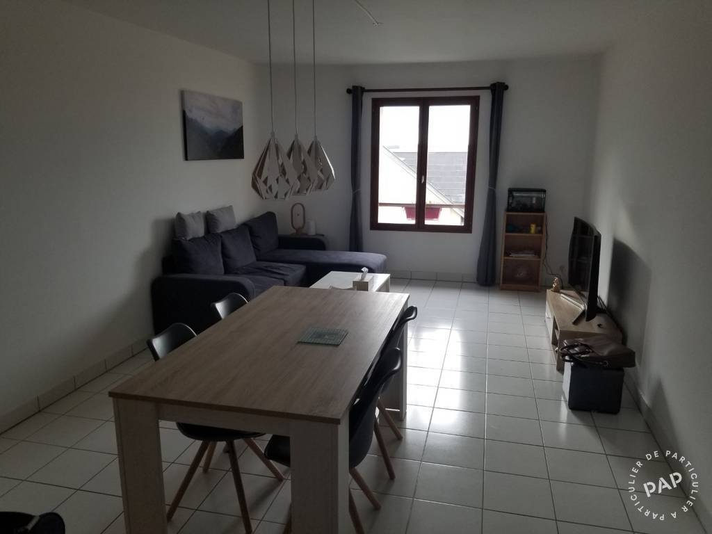 Vente appartement 3 pièces Le Gué-de-Longroi (28700)