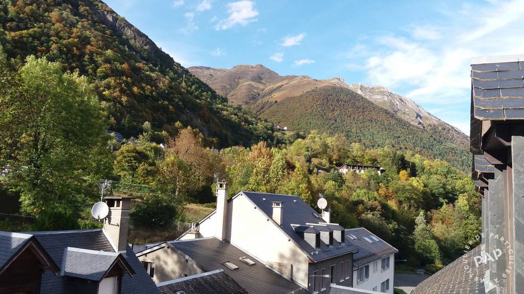 Vente appartement 2 pièces Cauterets (65110)