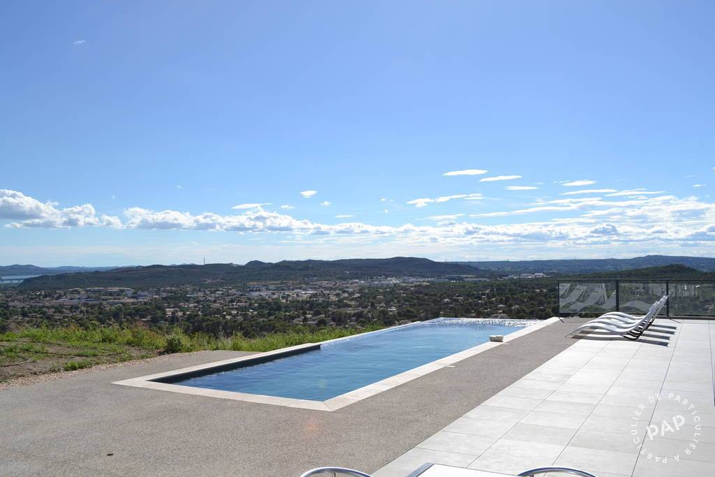Vente maison 5 pièces Villeneuve-lès-Avignon (30400)
