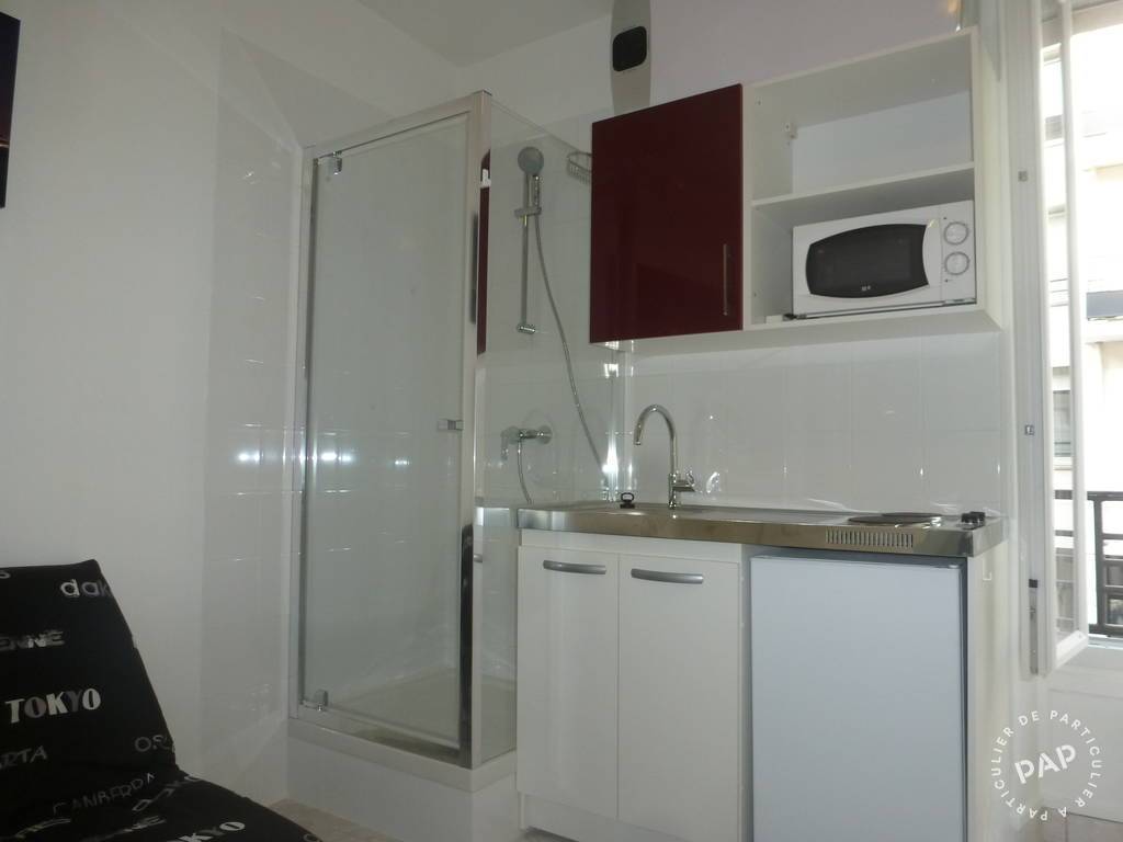 Vente appartement studio Boulogne-Billancourt (92100)