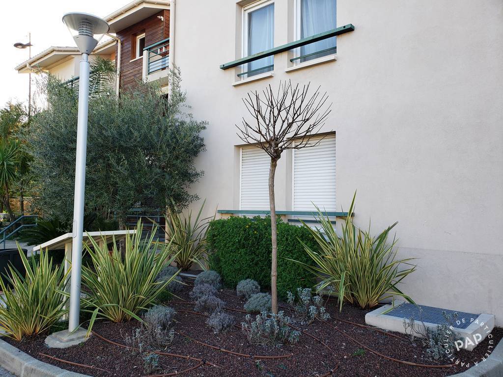 Vente appartement 3 pièces Grasse (06)