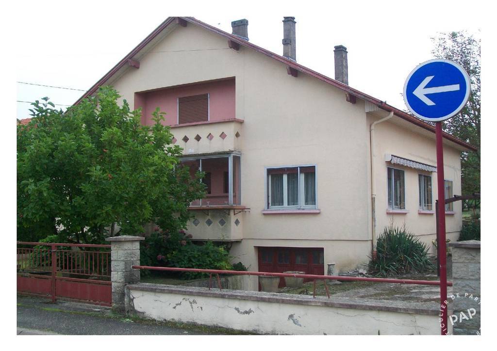 Vente maison 7 pièces Morhange (57340)