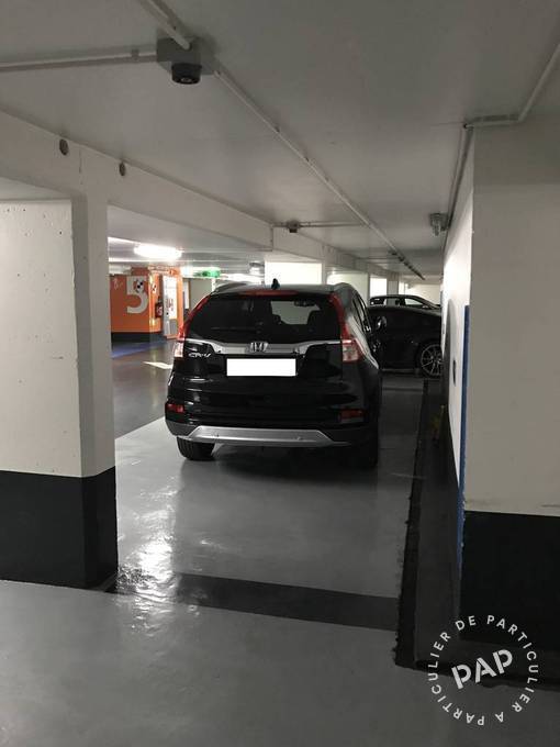 Vente Garage, parking Paris 2E (75002)