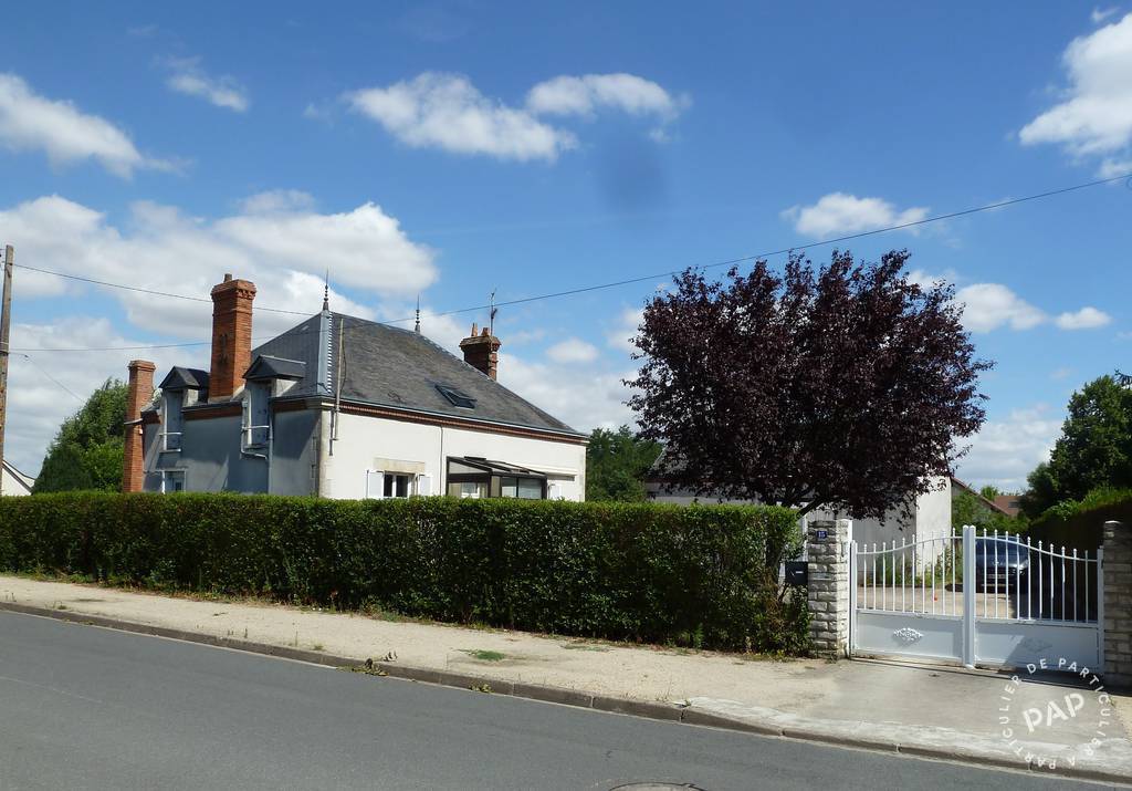 Vente Maison 145 M² Neuville-Aux-Bois (45170) - 145 M² - 318.000 € | De ...