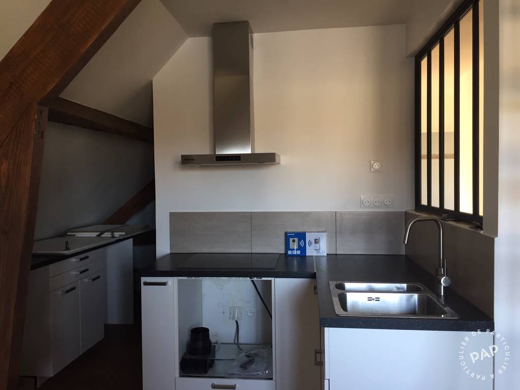 Location immobilier 1.300&nbsp;&euro; Mareil-Marly (78750)