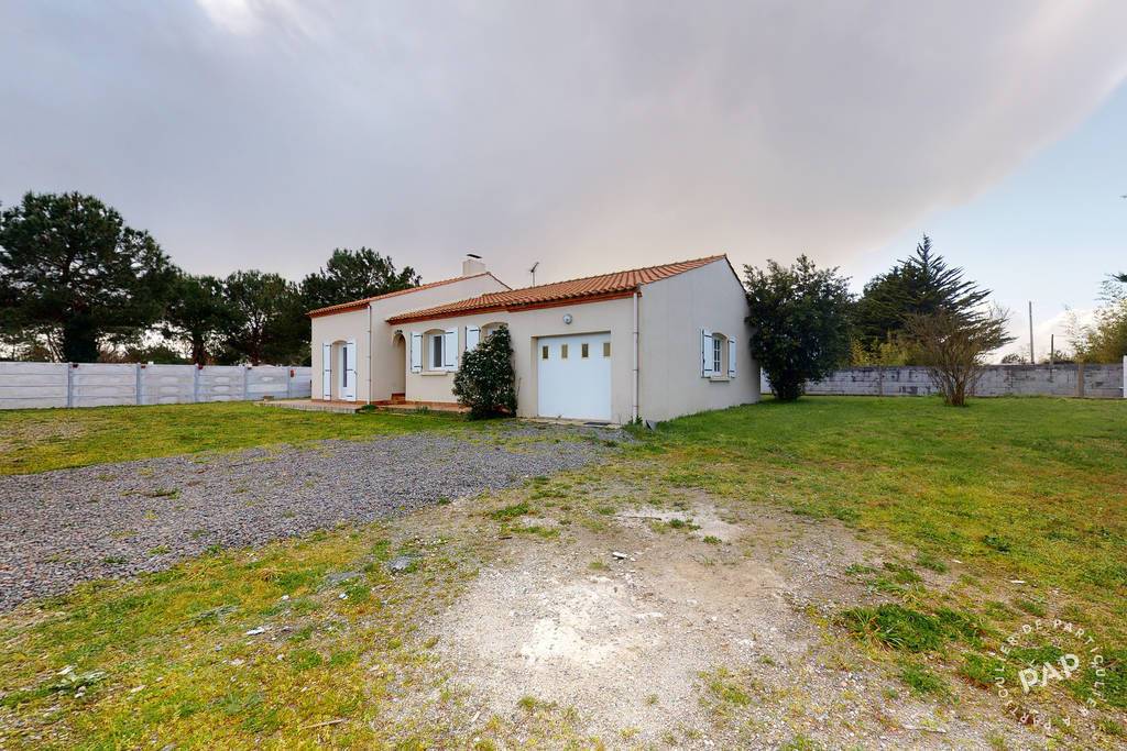 Vente maison 110 m² Saint-Hilaire-De-Riez (85270) - 110 m² - 241.000