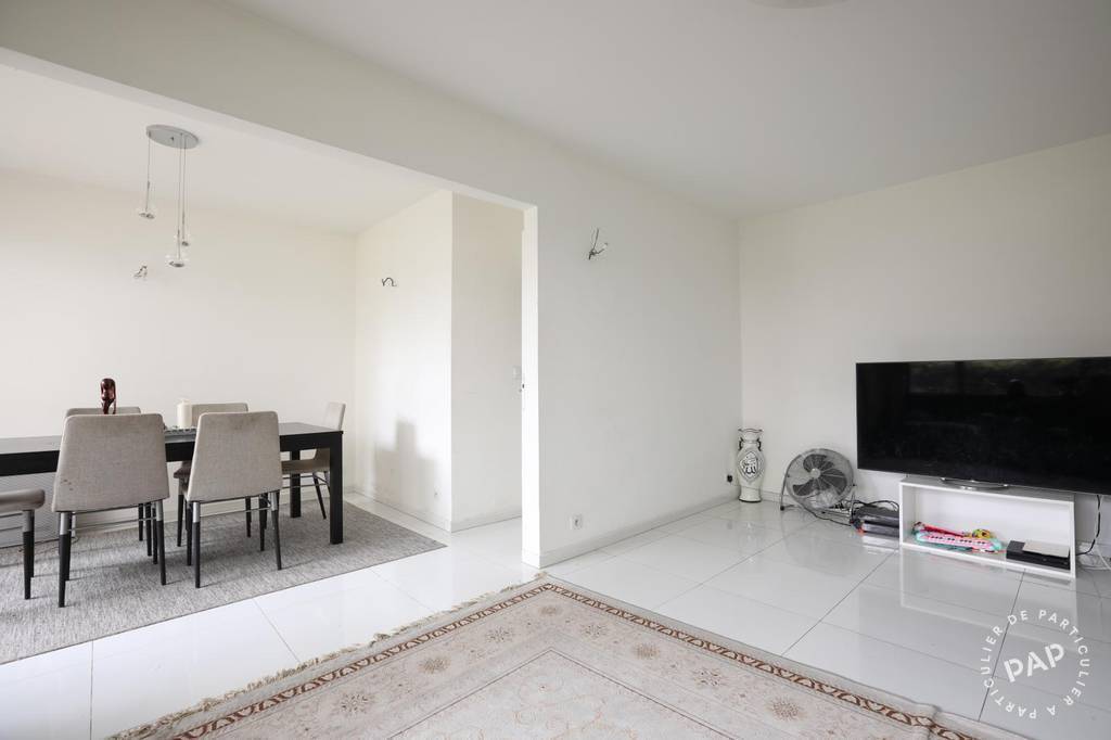 Vente appartement 5 pièces Aubervilliers (93300)