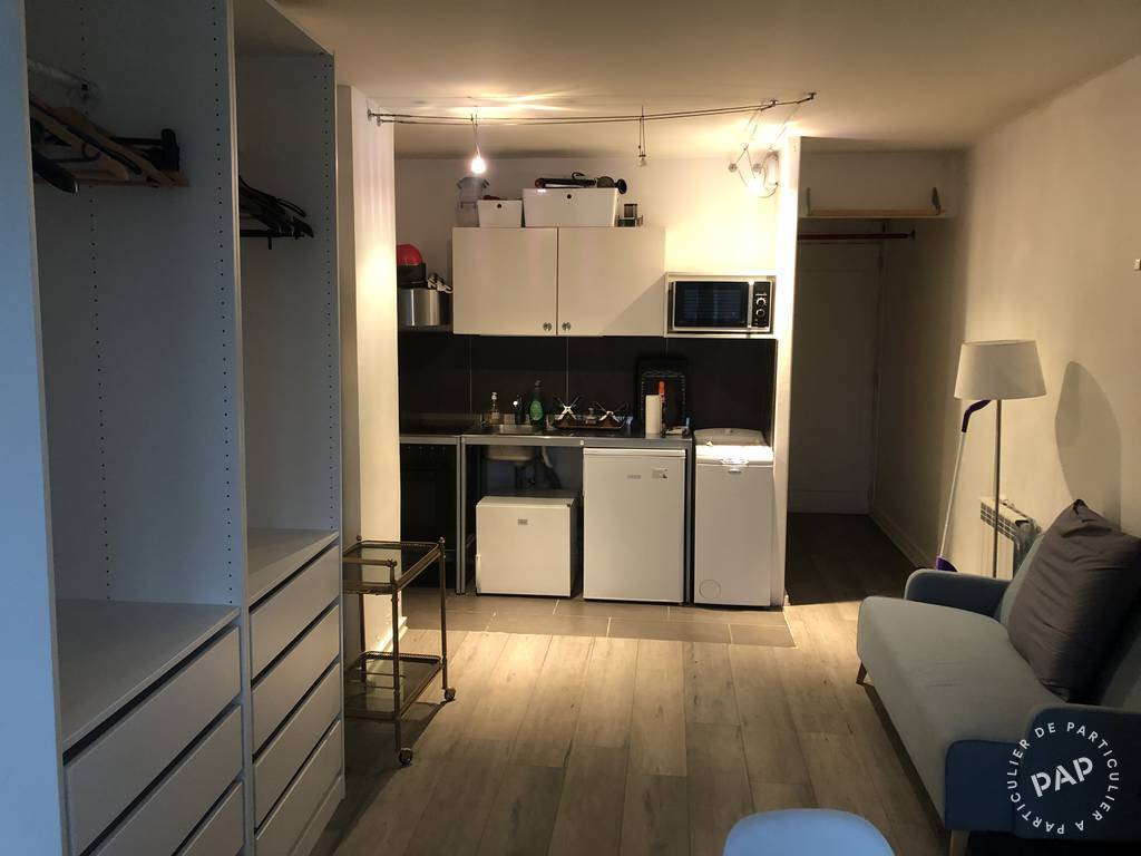 Vente appartement studio Courbevoie (92400)