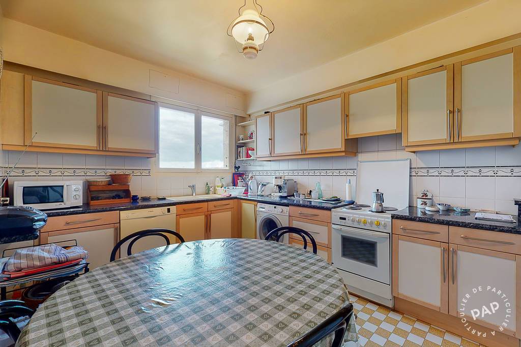 Vente appartement 6 pièces Saint-Nom-la-Bretèche (78860)