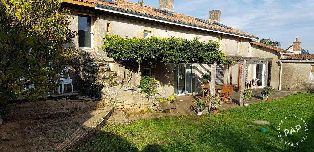 Maison à Vendre Brissac-quincé Le Bon Coin