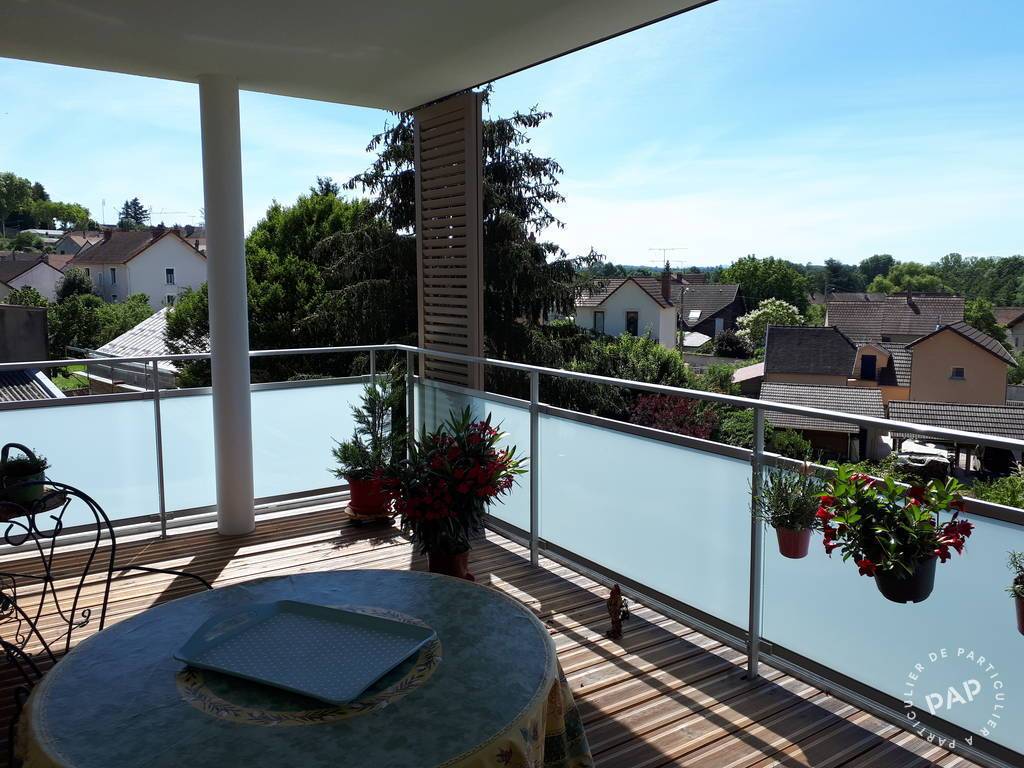 Vente appartement 3 pièces Paray-le-Monial (71600)