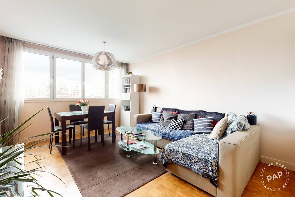 Vente appartement 2 pièces Montrouge (92120)