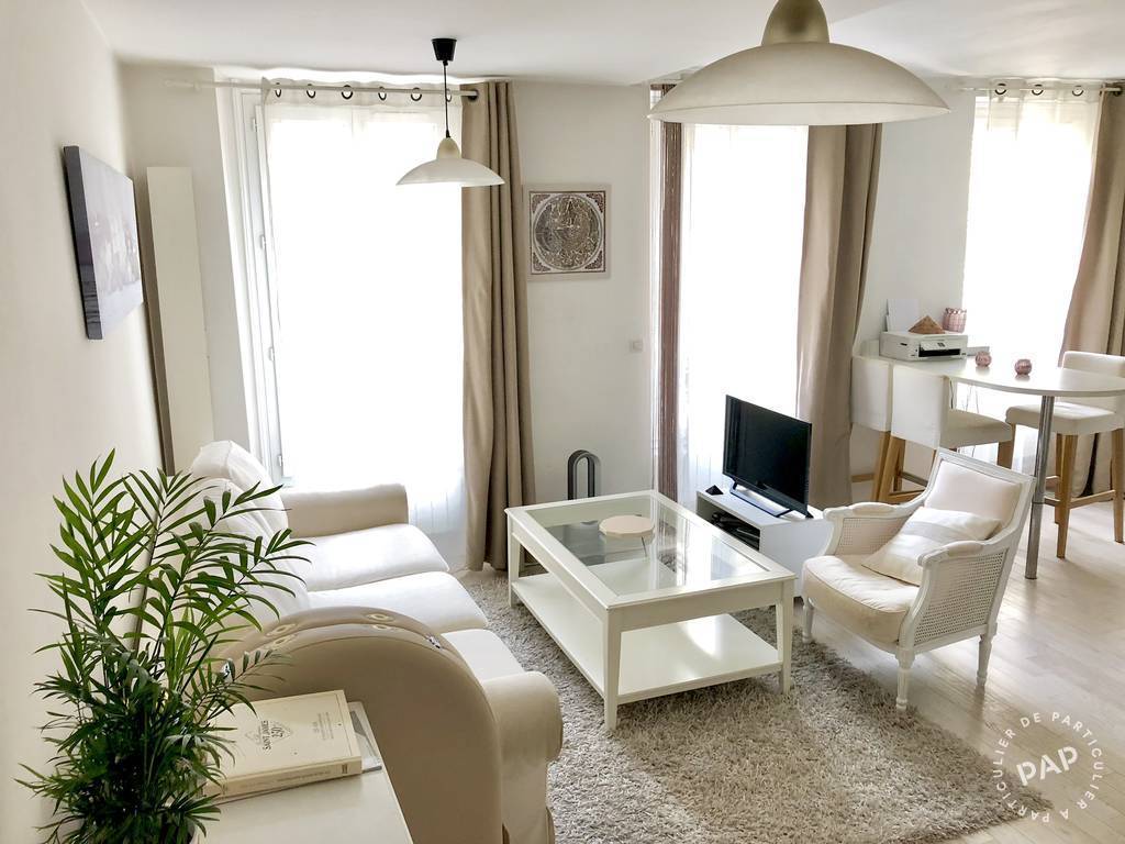 Vente appartement 2 pièces Paris 15e
