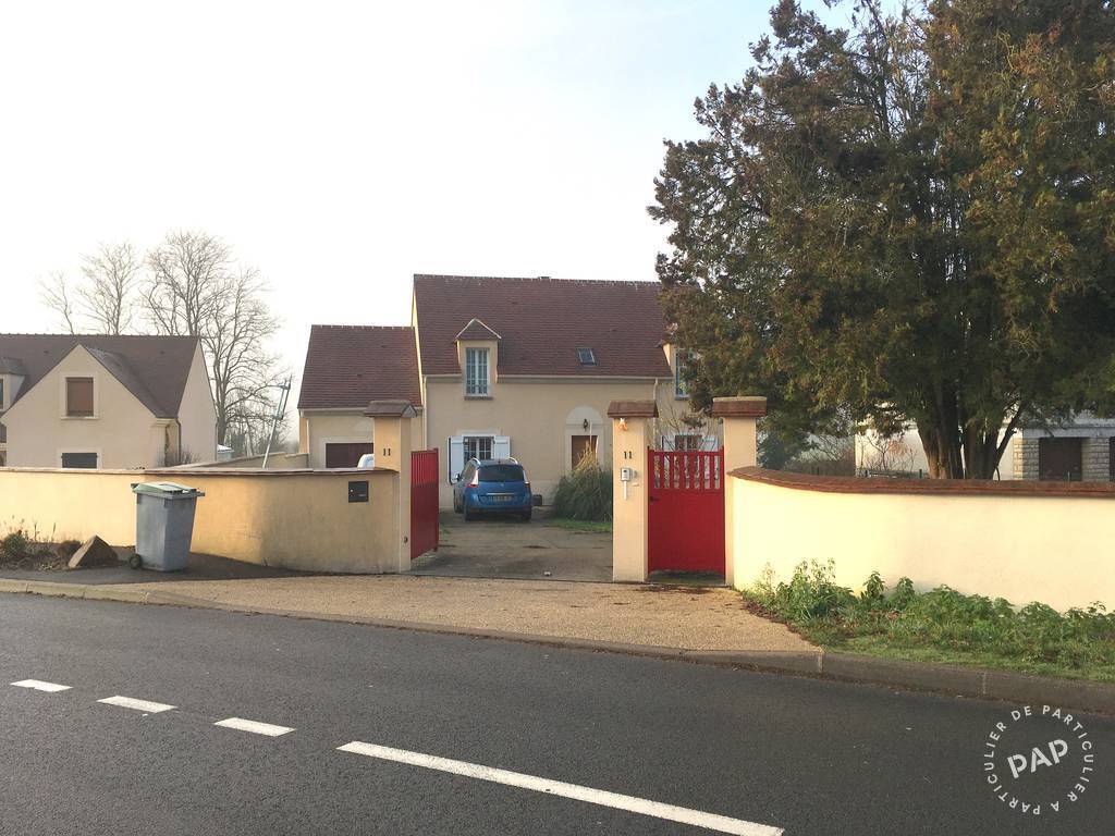 Vente maison 6 pièces Épiais-Rhus (95810)
