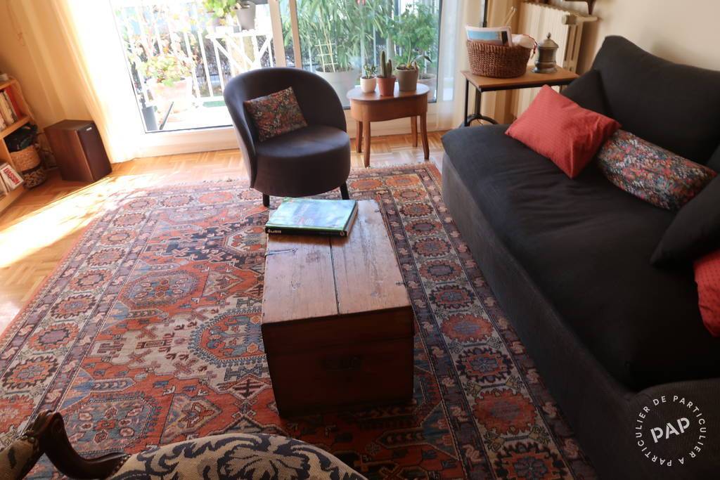 Vente appartement 2 pièces Paris 20e