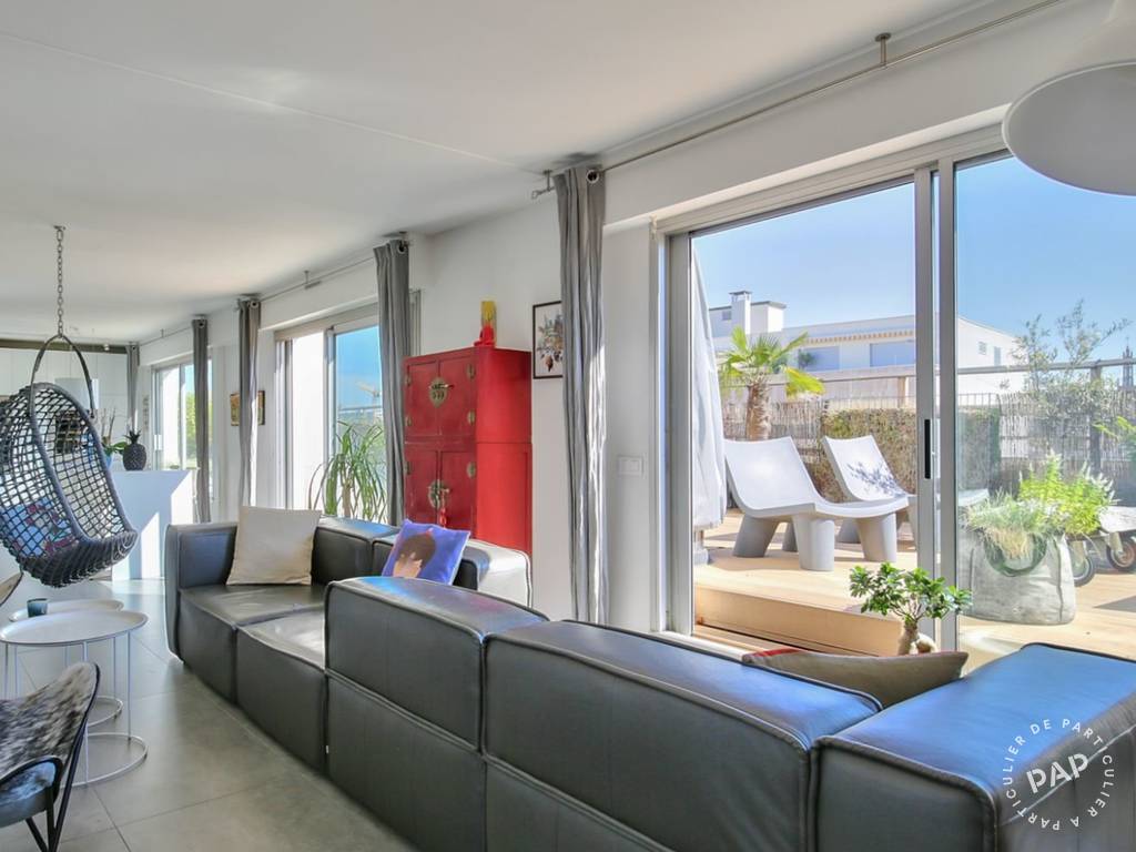 Vente appartement 4 pièces Paris 12e